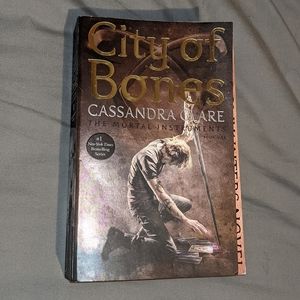 The Mortal Instruments: City of Bones Book 1